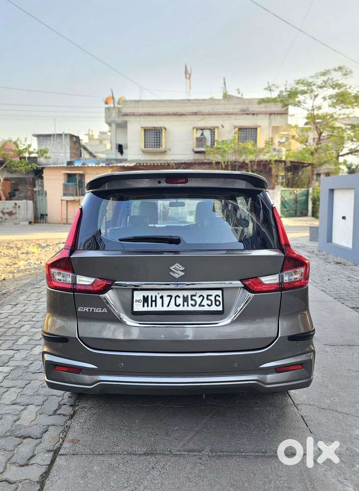 Maruti Suzuki Ertiga 2018-2022 1.4 Zxi Plus Shvs, 2021, Petrol