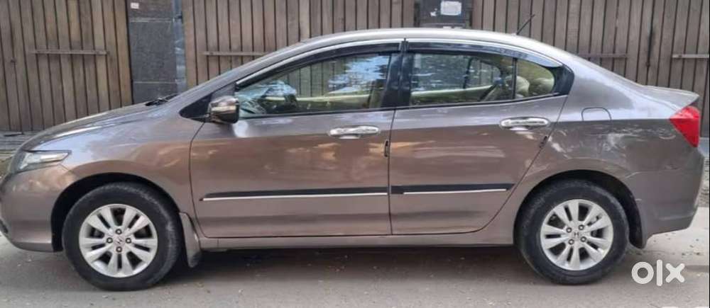 Honda City V Mt 2012