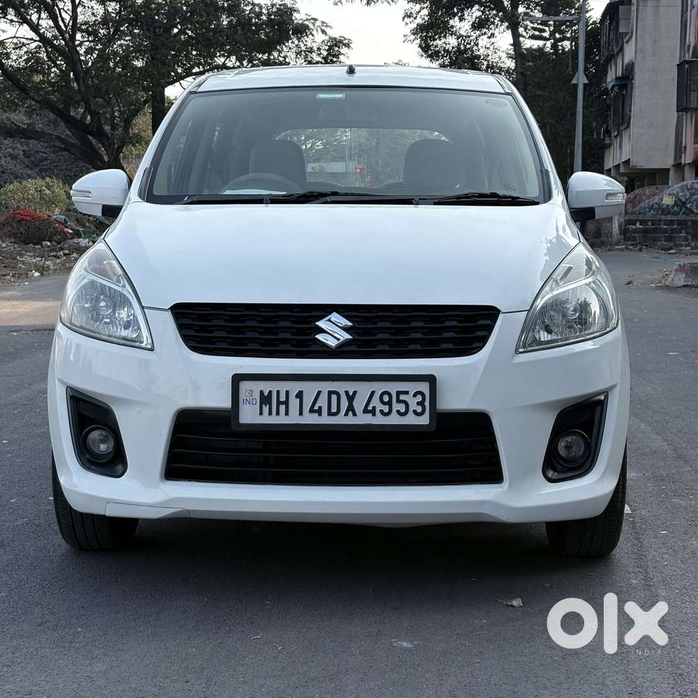 Maruti Suzuki Ertiga 2012-2015 Vxi Cng, 2013, Cng & Hybrids