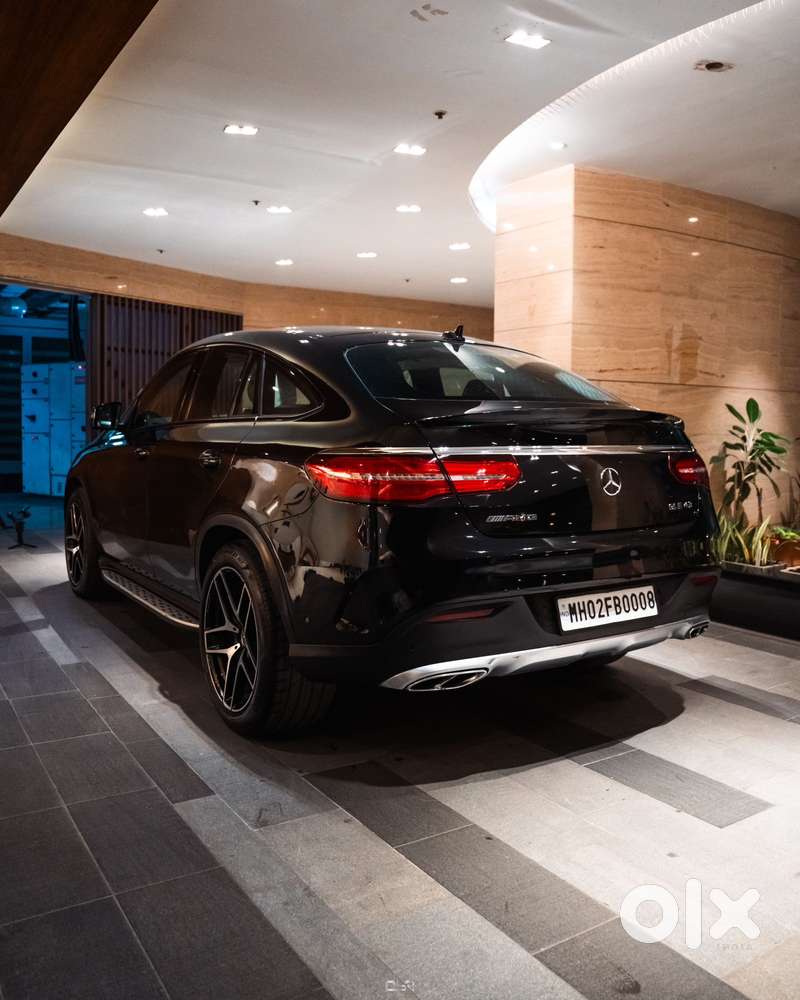 Mercedes-benz Gle Coupe 43 Amg Coupe, 2018, Petrol