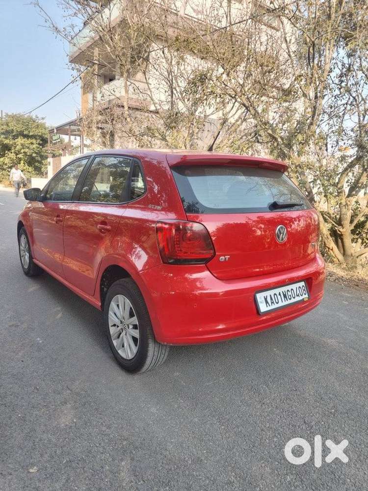 Volkswagen Polo 2013-2015 Gt Tsi, 2013, Petrol