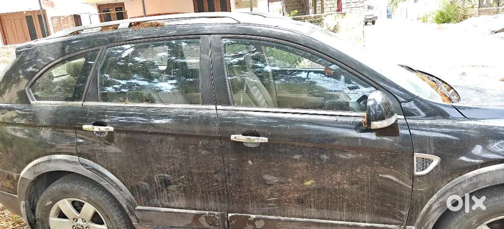 Chevrolet Captiva Diesel 2008