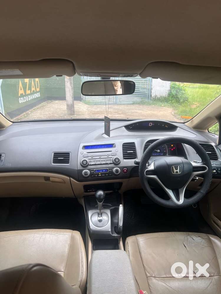 Honda Civic Petrol Cng  2009