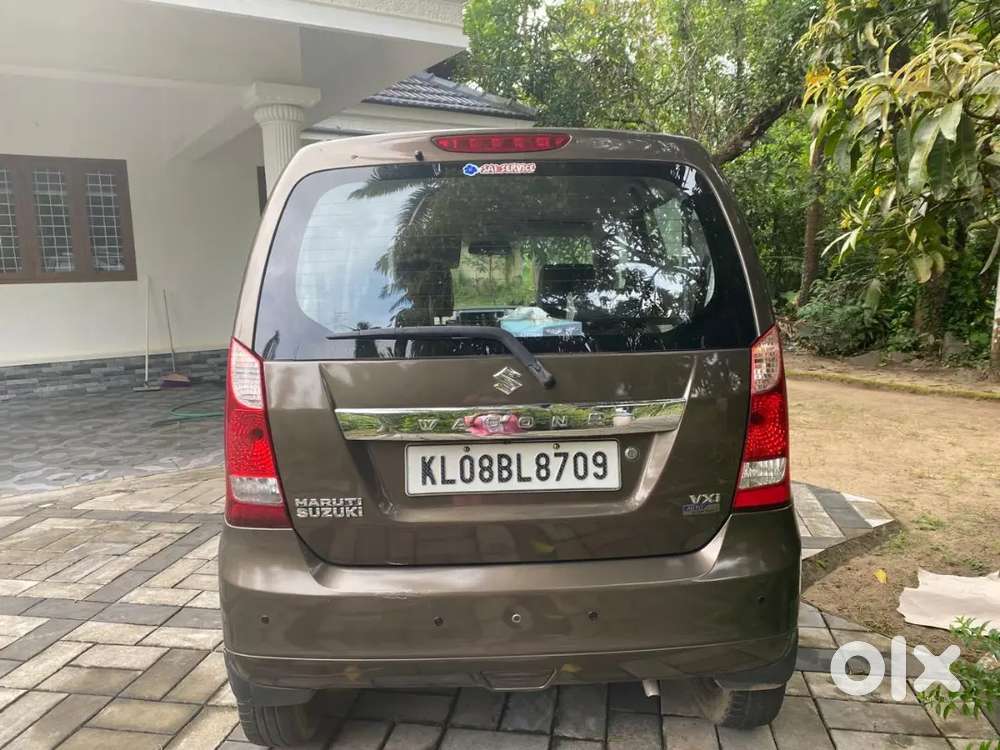 Maruti Suzuki Wagon R 2017
