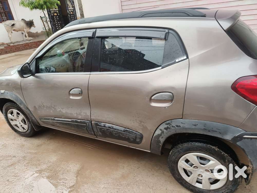 Renault Kwid Petrol 2017