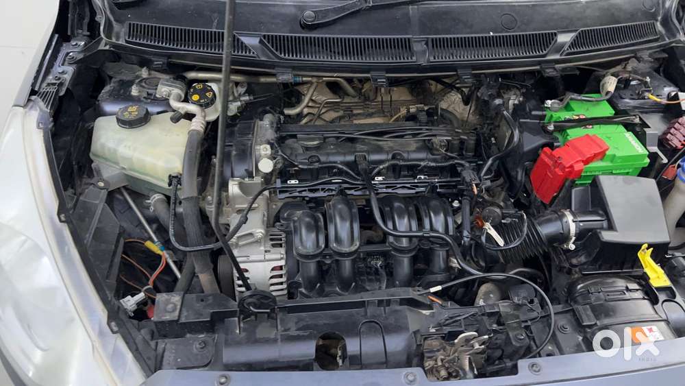 Ford Figo Aspire Titanium, 2018, Petrol