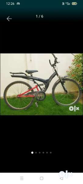 Hercules Bicycle Buy Sell Second Hand Cycles in Haldwani Used Cycles in Haldwani OLX