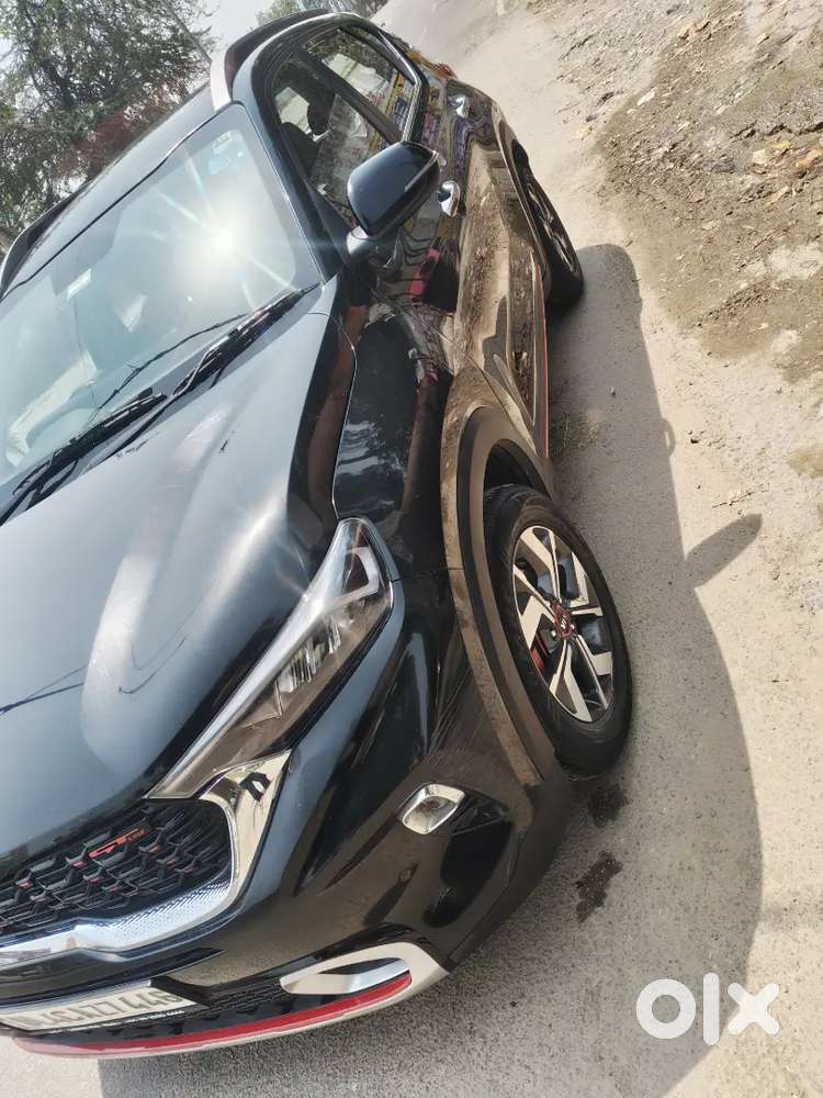 Kia Sonet Gtx Plus Automatic November 2020