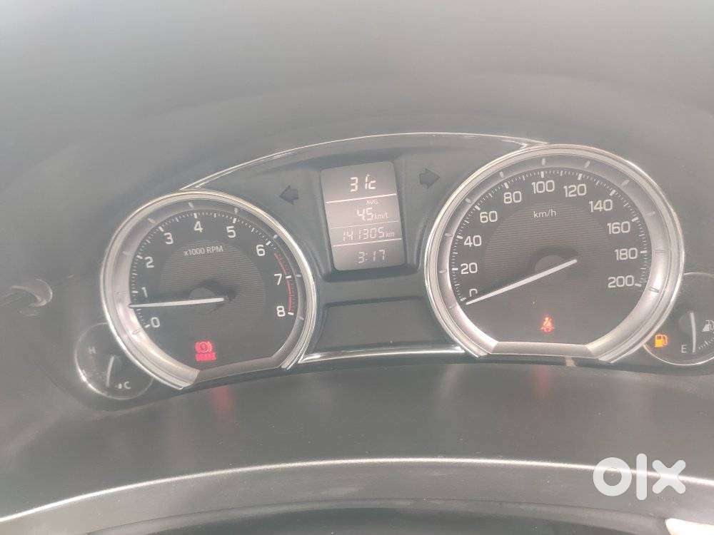 Maruti Suzuki Ciaz 2014-2017 Zxi, 2015, Petrol