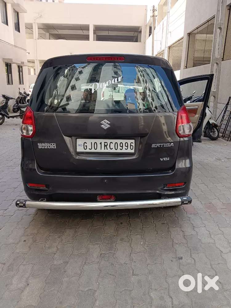 Maruti Suzuki Ertiga 2013 Diesel 132000 Km Driven
