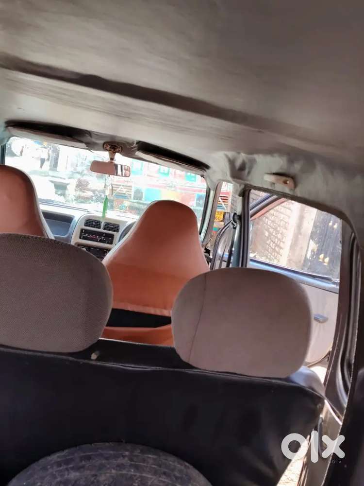 Maruti Suzuki Eeco 2012 5 Str Ac Cng