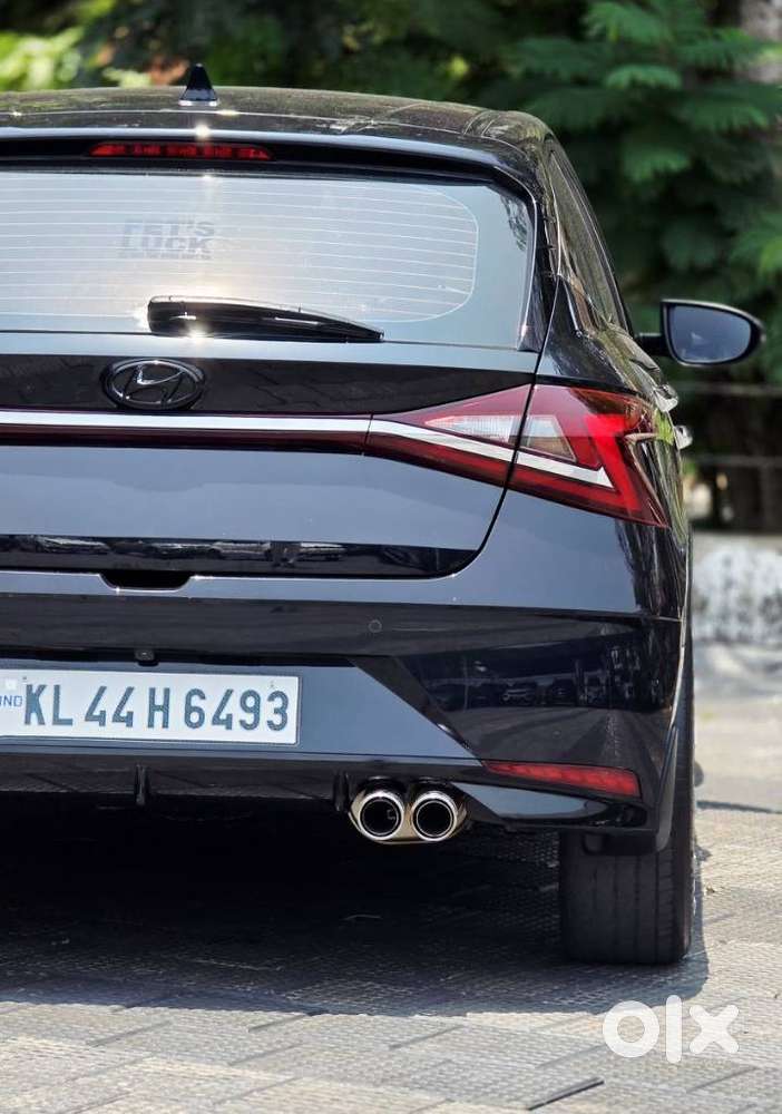 Hyundai I20 Asta (o) 1.2 Mt, 2023, Petrol