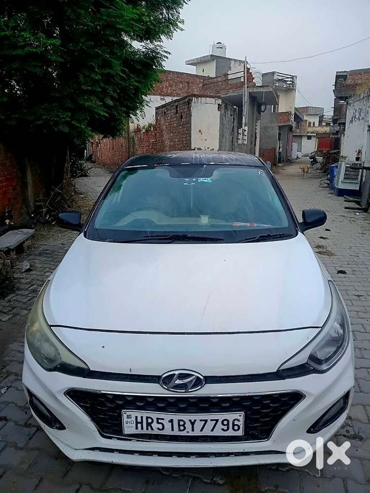 Hyundai I20 Magna 2019