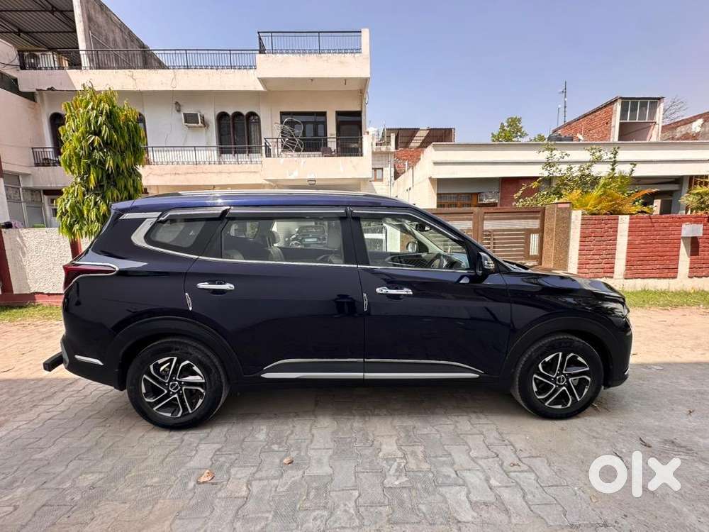 Kia Carens 2022 Diesel Good Condition