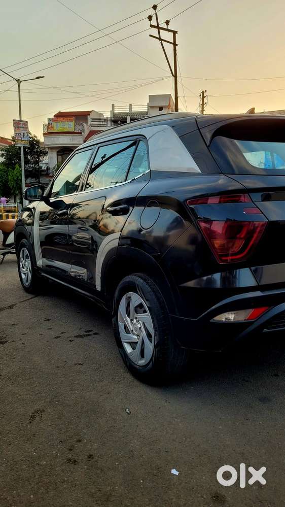 Hyundai Creta 1.5 Ex Petrol, 2022, Petrol