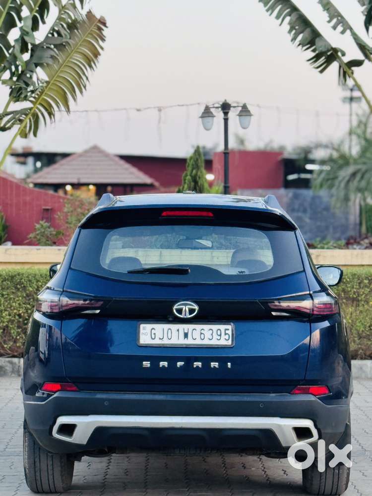 Tata Safari 2.0 Xz Plus Jet, 2021, Diesel