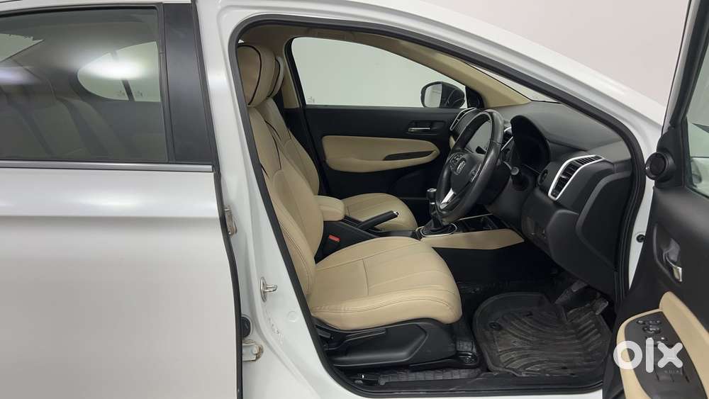 Honda City Vx Petrol Mt, 2023, Petrol