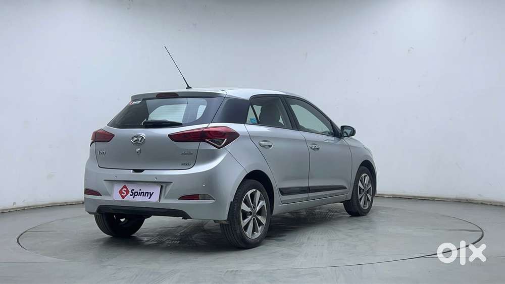Hyundai Elite I20 [ ] 1.2 Asta, 2015, Petrol