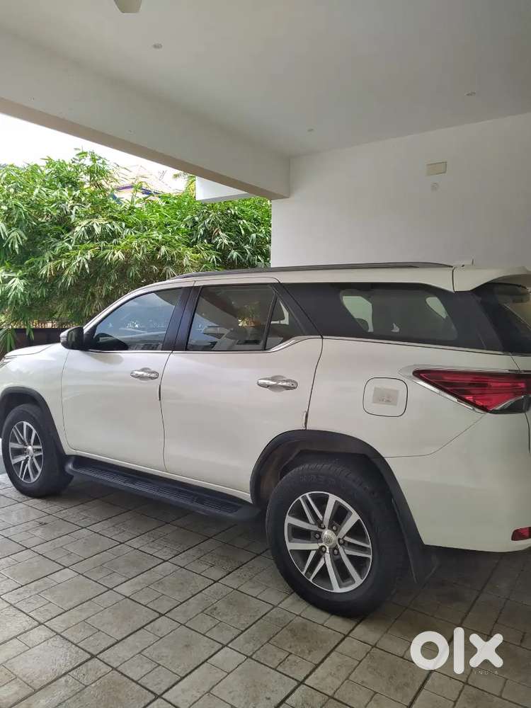 2019 Toyota Fortuner Diesel Manual 4wd