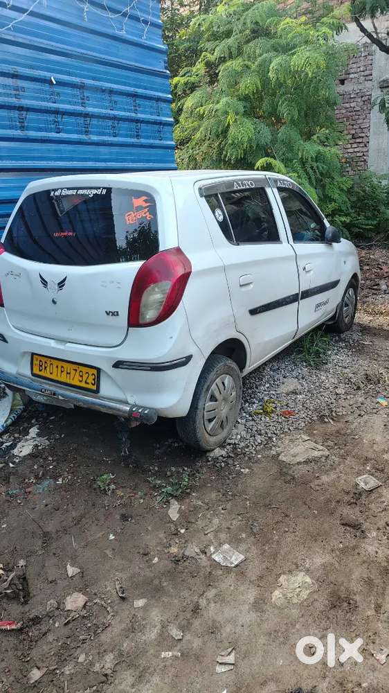 Maruti Suzuki Alto 2018