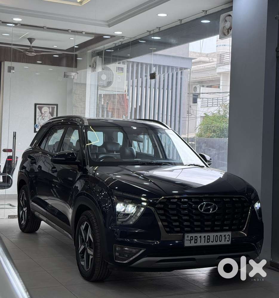 Hyundai Alcazar 1.5 Prestige Diesel Mt 7 Str, 2022, Diesel