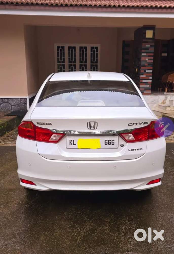 Honda City Diesel Manual 2016