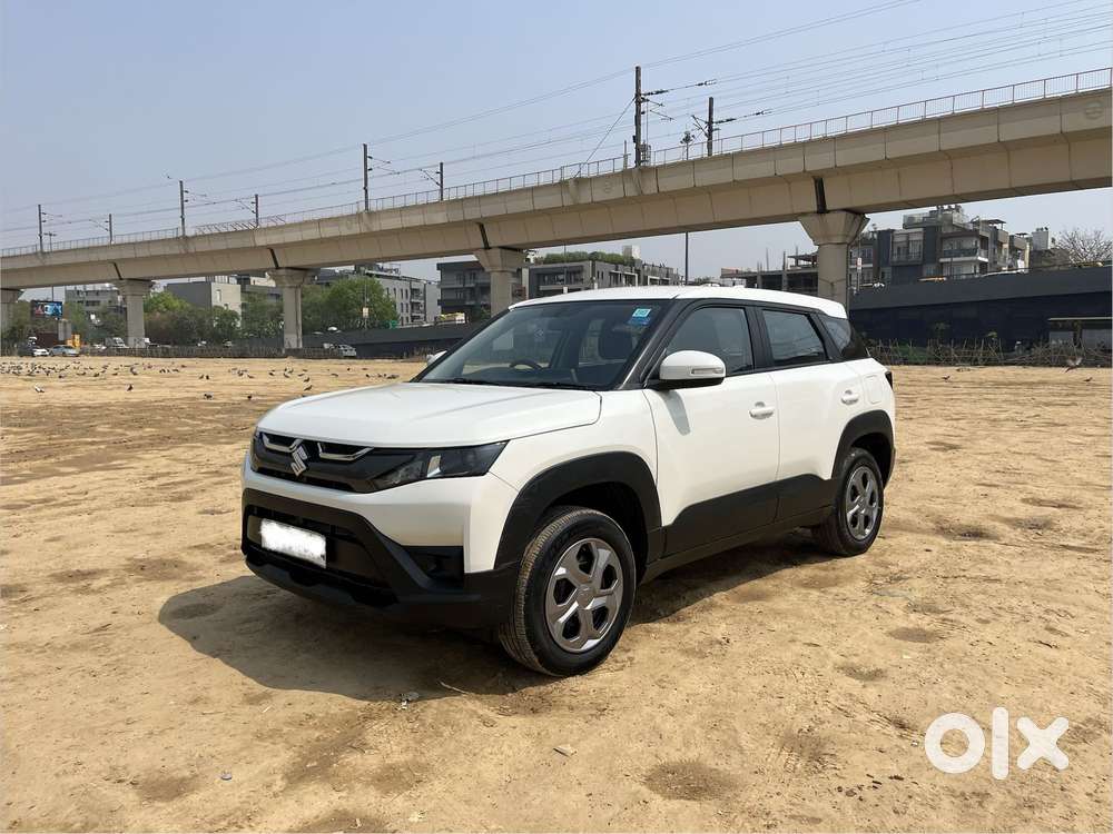 Maruti Suzuki Vitara Brezza 1.5 Vxi, 2023, Petrol