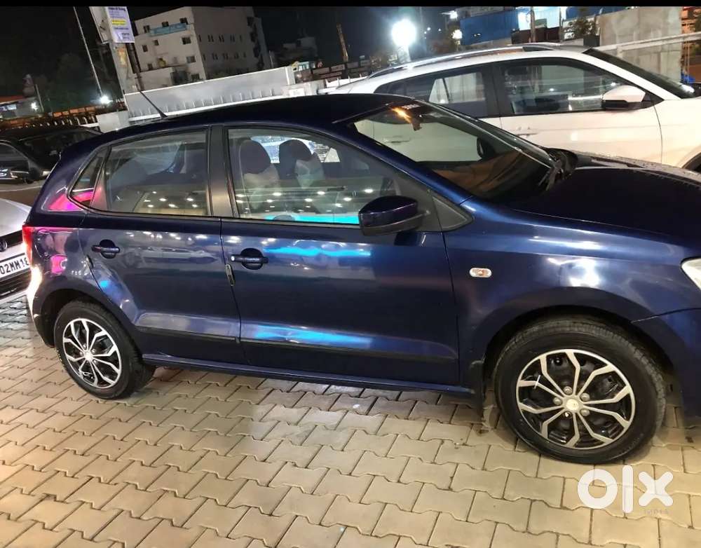 Volkswagen Polo 2014 Diesel 98000 Km Driven