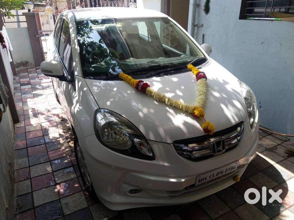 Honda Amaze 2013 Car