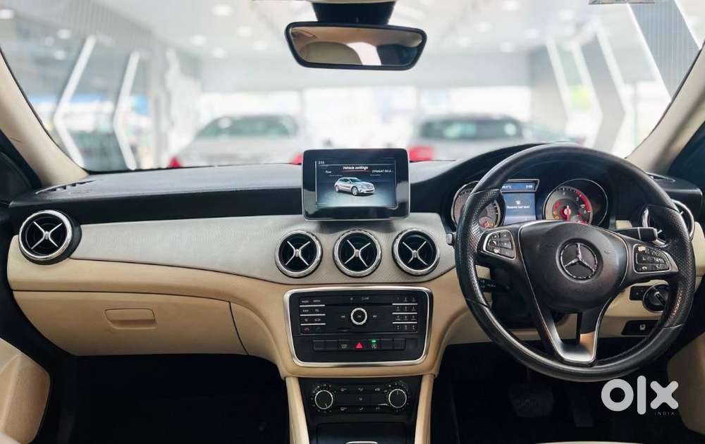 Mercedes-benz Gla 220d, 2016, Diesel