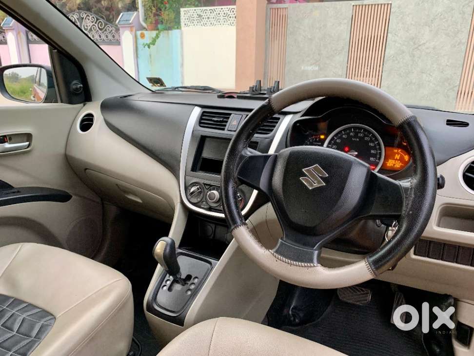 Maruti Suzuki Celerio 1.0 Vxi Amt, 2015, Petrol