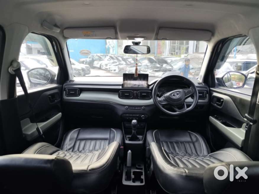 Tata Punch Adventure, 2022, Petrol