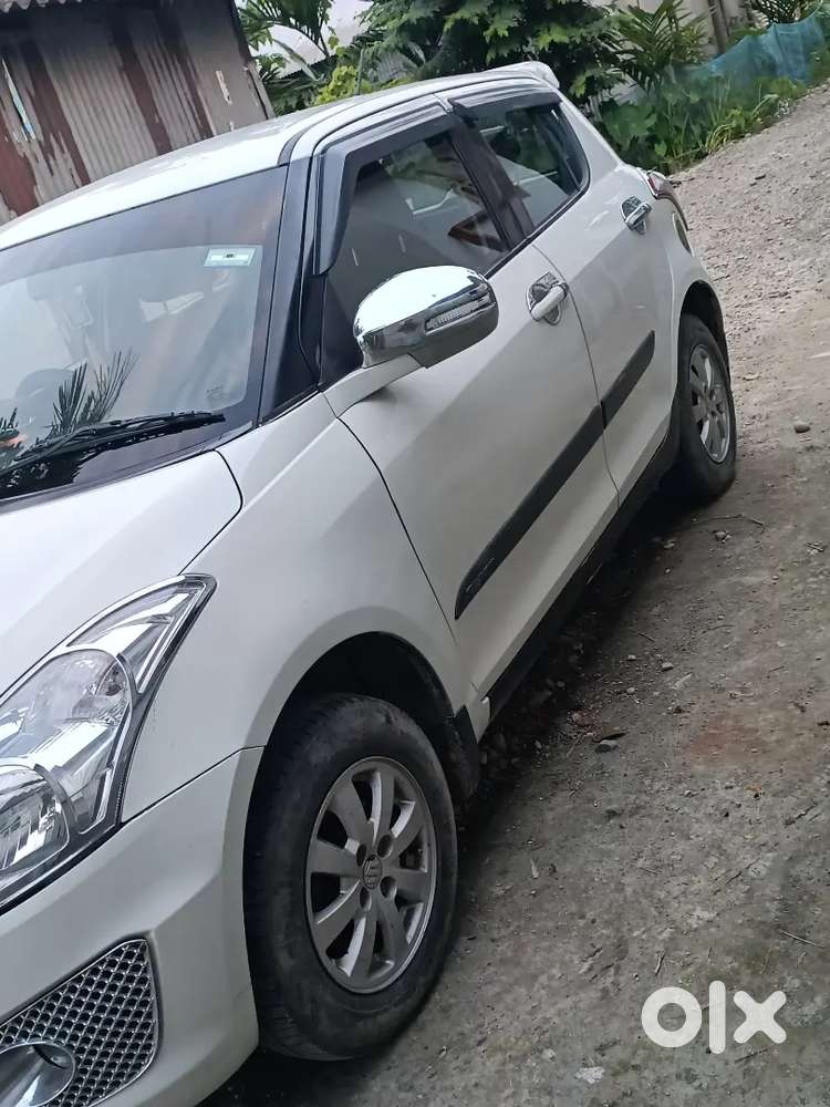 Swift Vxi Maruti 2016