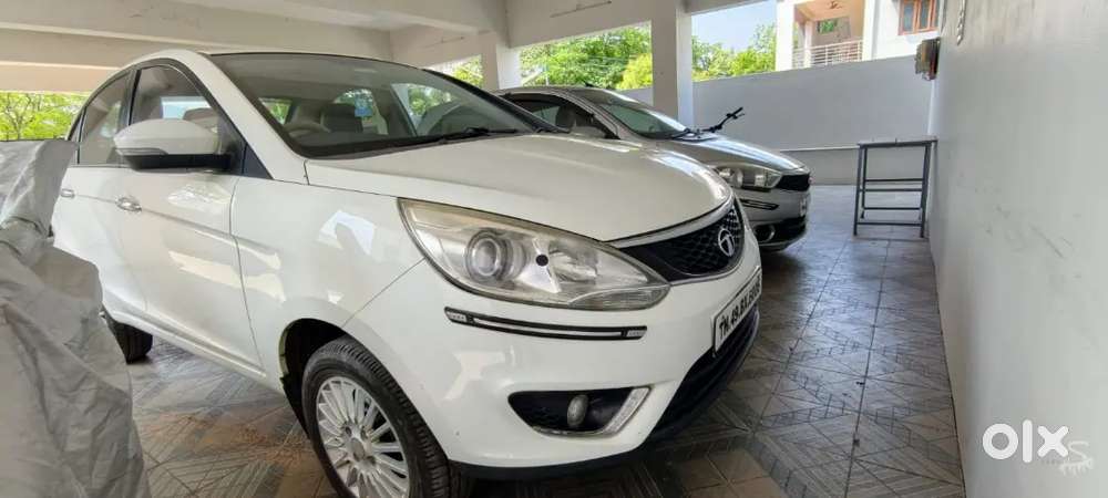 Tata Zest Revotron 2016