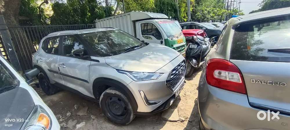 Nissan Magnite 2021 Petrol 27000 Km Driven