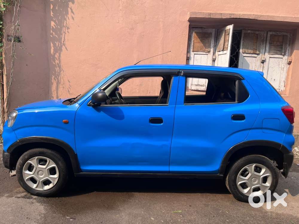 Maruti Suzuki S-presso 2020 Model