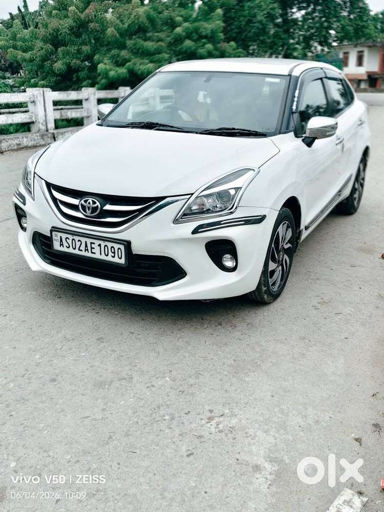 Toyota Glanza G Hybrid, 2020, Petrol