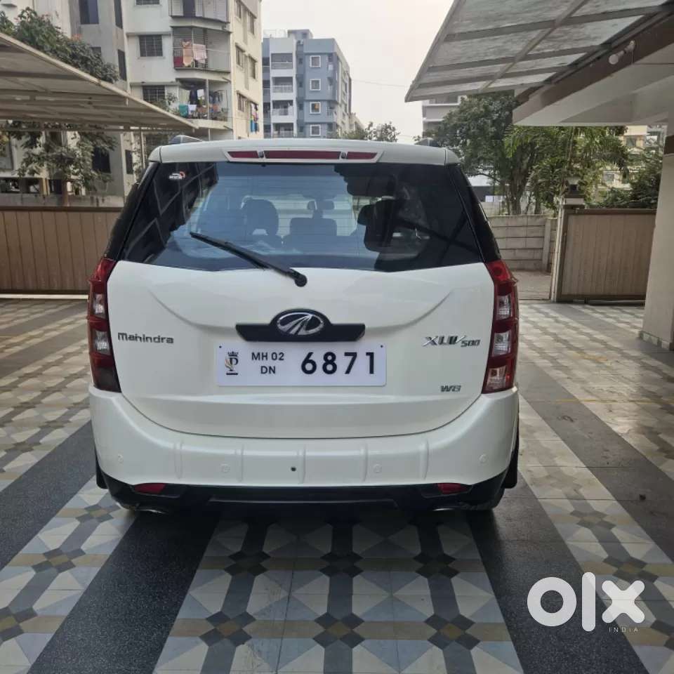 Mahindra Xuv500 W8, 2014, Diesel