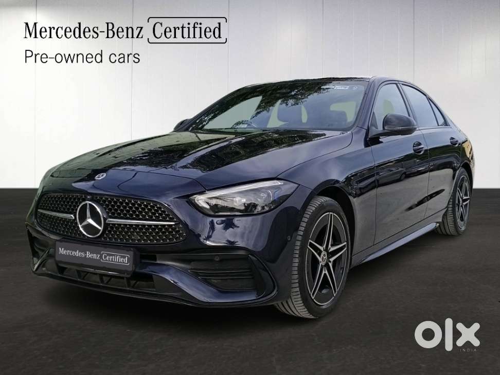 Mercedes-benz C-class C 300d, 2023, Diesel