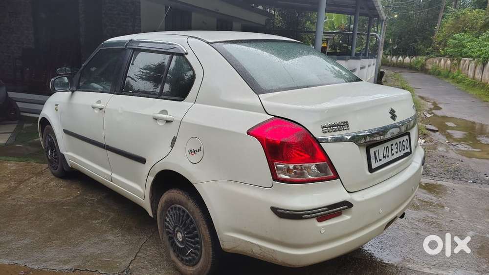 Maruti Suzuki Swift Dzire Vdi Bsiv, 2011, Diesel