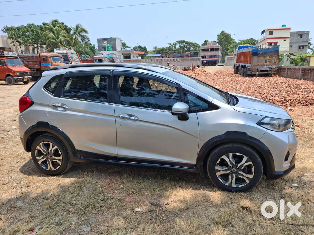 Honda Wr-v 1.5 Vx I-dtec, 2018, Diesel
