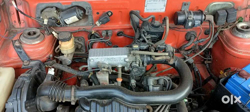 Maruti Suzuki 800 2008 Petrol 90000 Km Driven