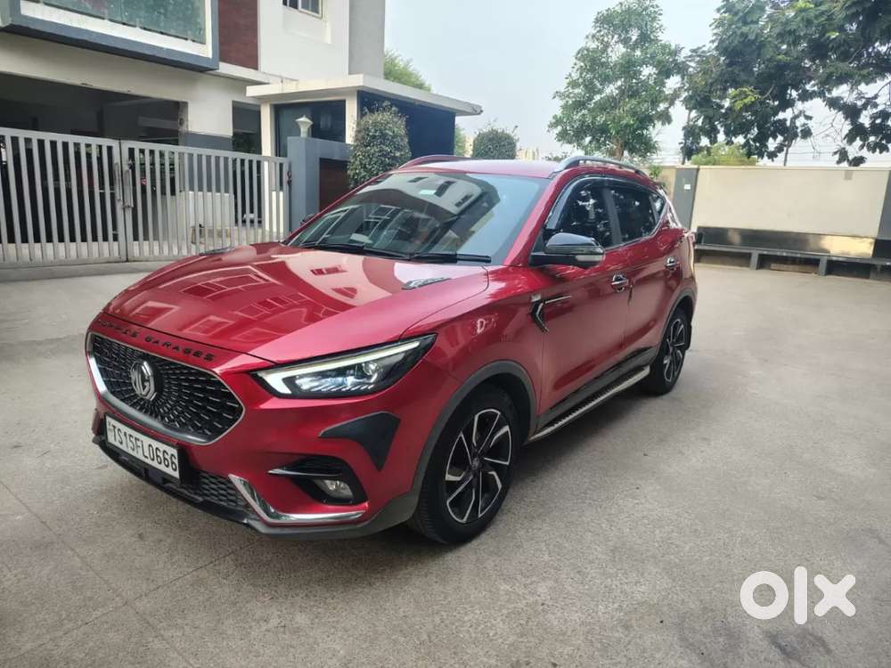 Mg Astor 1.3 Sharp Turbo At, 2022, Petrol