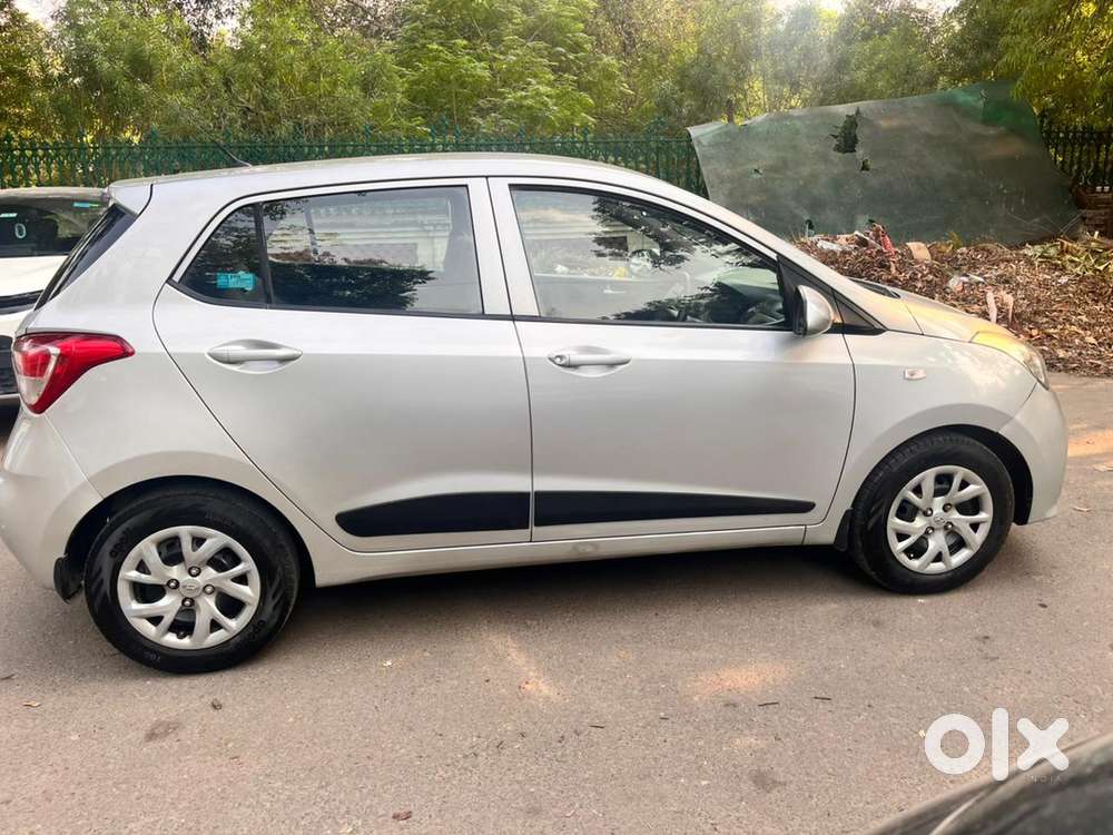 Hyundai Grand I10 Sportz 2017 Petrol