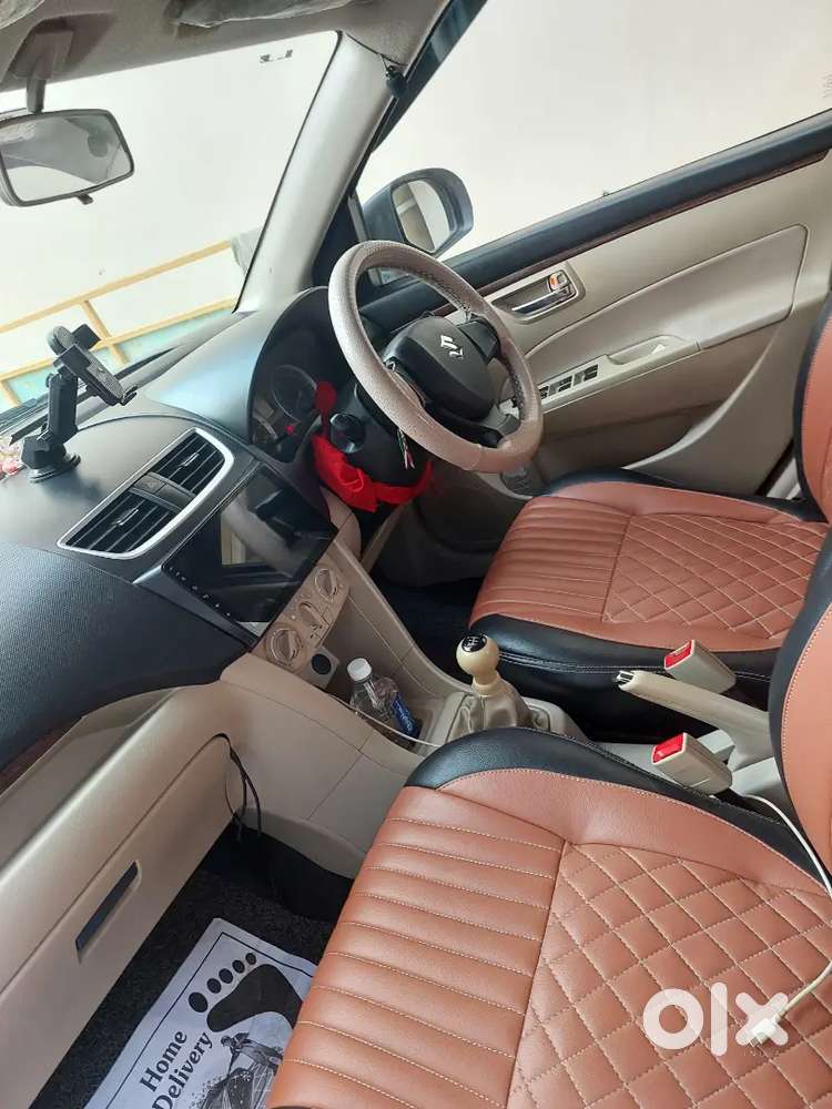 Maruti Suzuki Swift Dzire 2013 Cng & Hybrids 132000 Km Driven