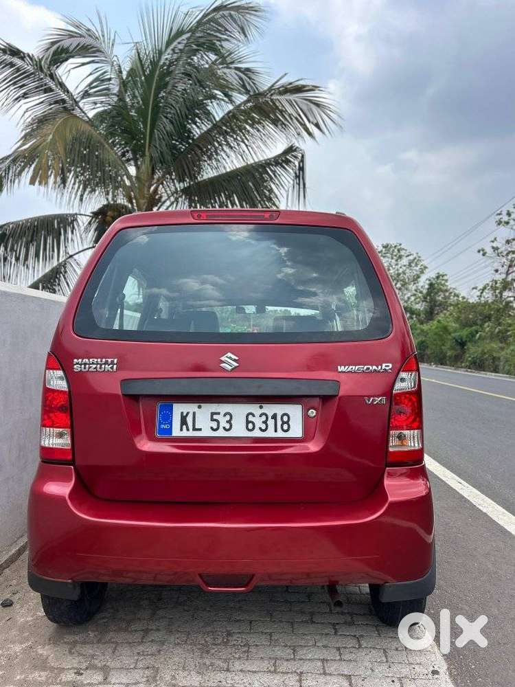 Maruti Suzuki Wagon R 2006-2010 Vxi Minor, 2007, Petrol