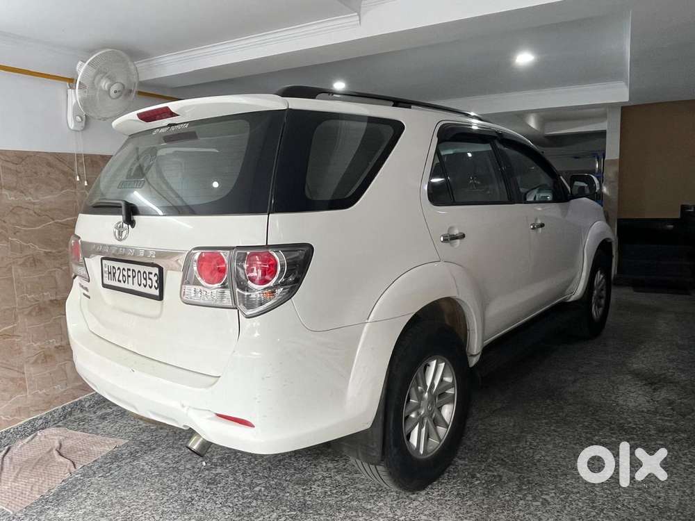 Toyota Fortuner 4x2 At 2.8 Diesel, 2014, Diesel