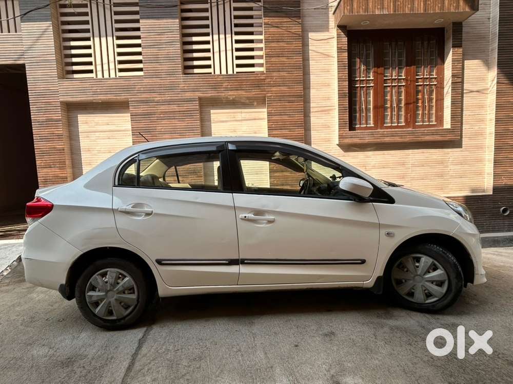 Honda Amaze Diesel 2014