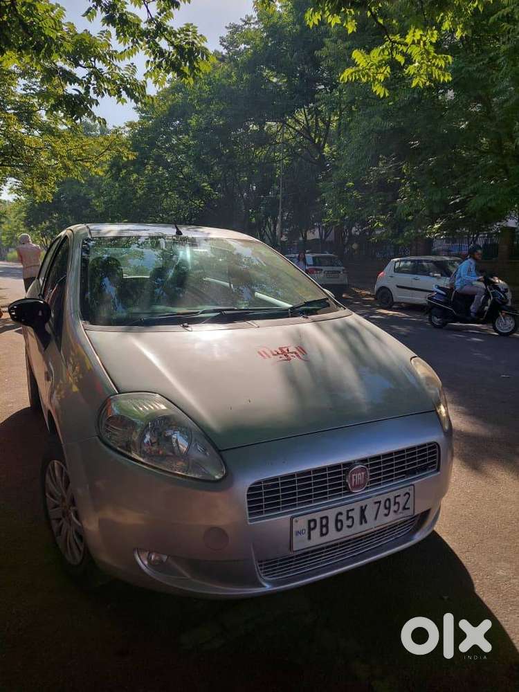 Fiat Grande Punto 2010 Year