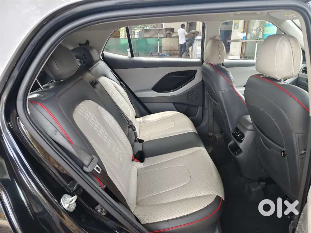 Hyundai Creta Diesel Manual 2024